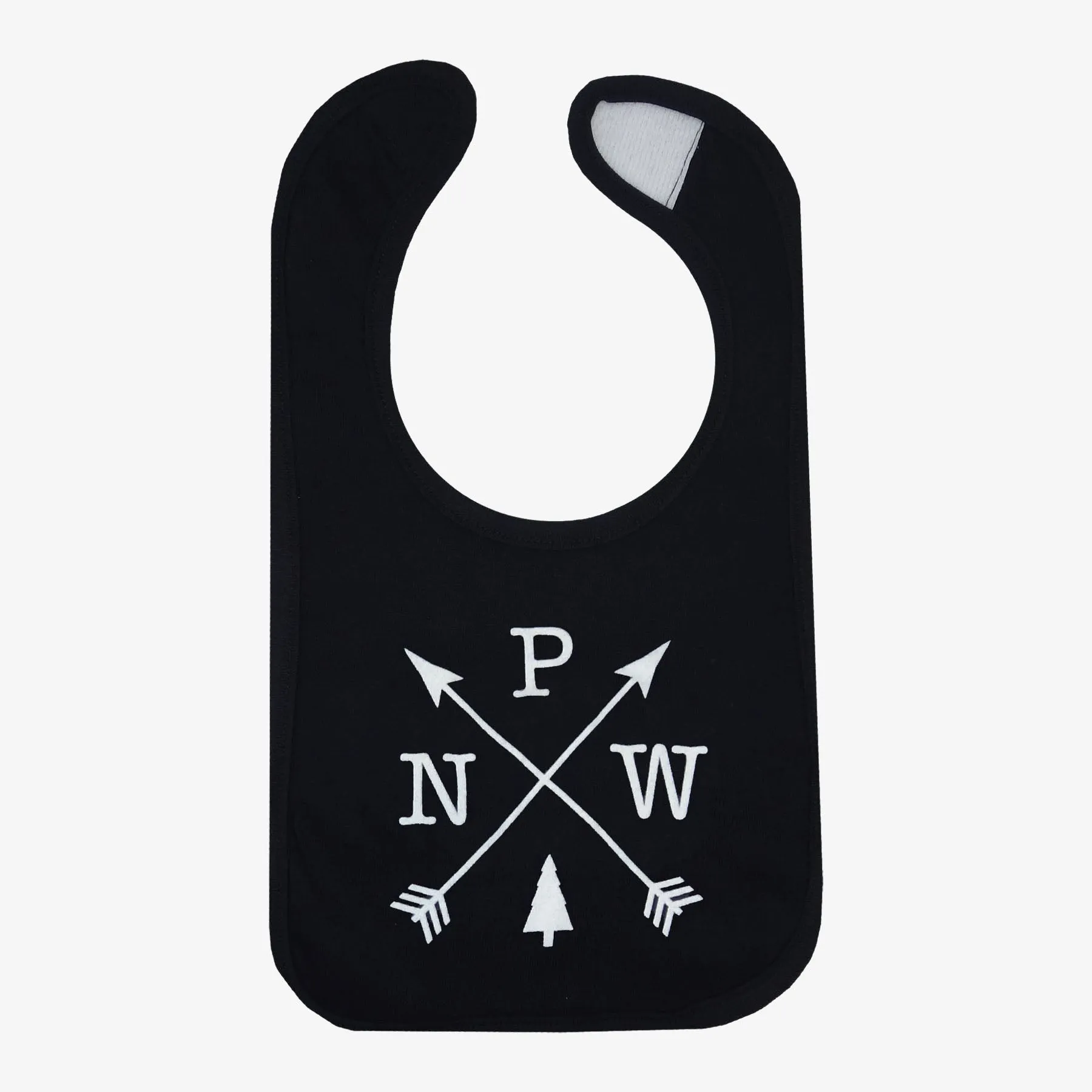 PNW Arrows Bib