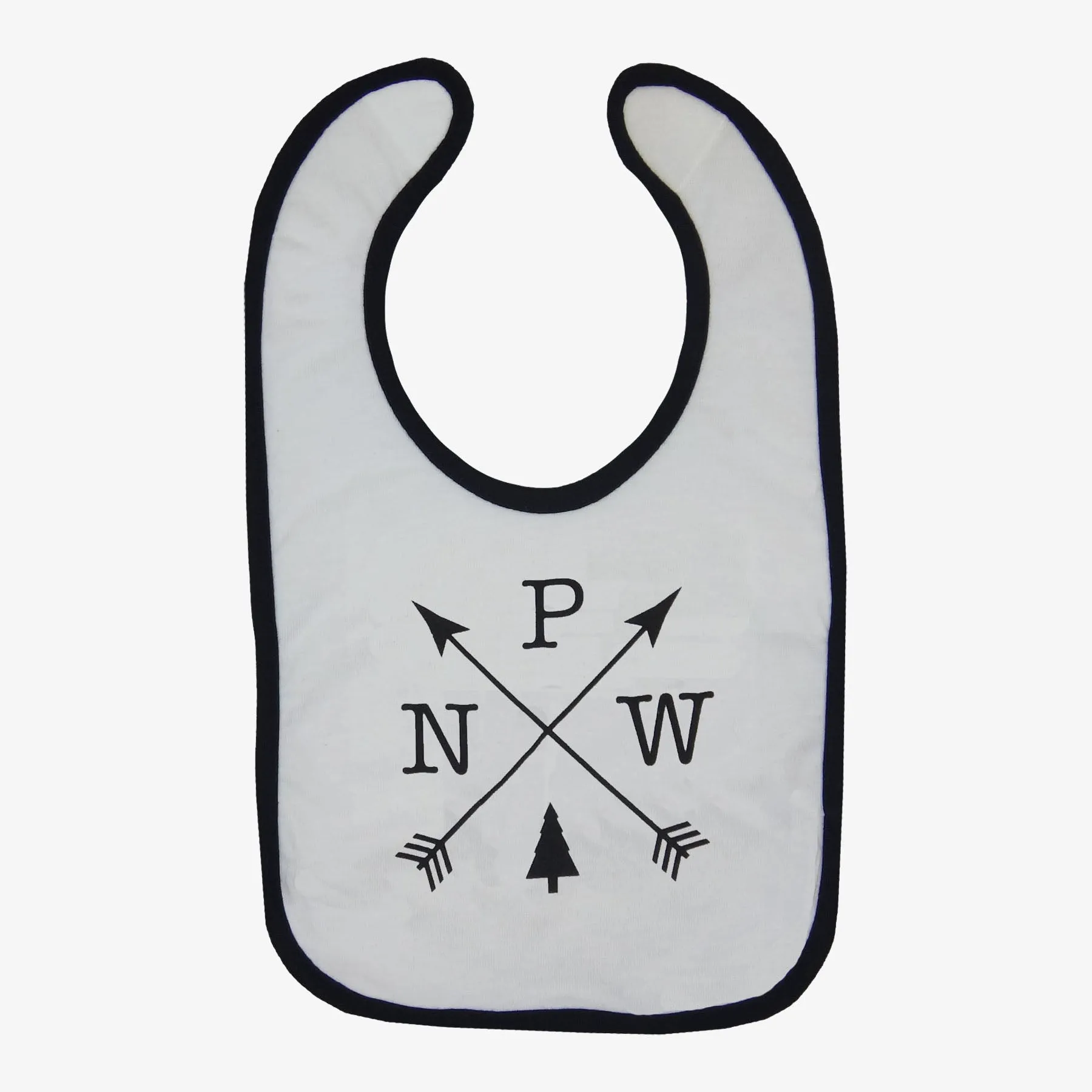 PNW Arrows Bib