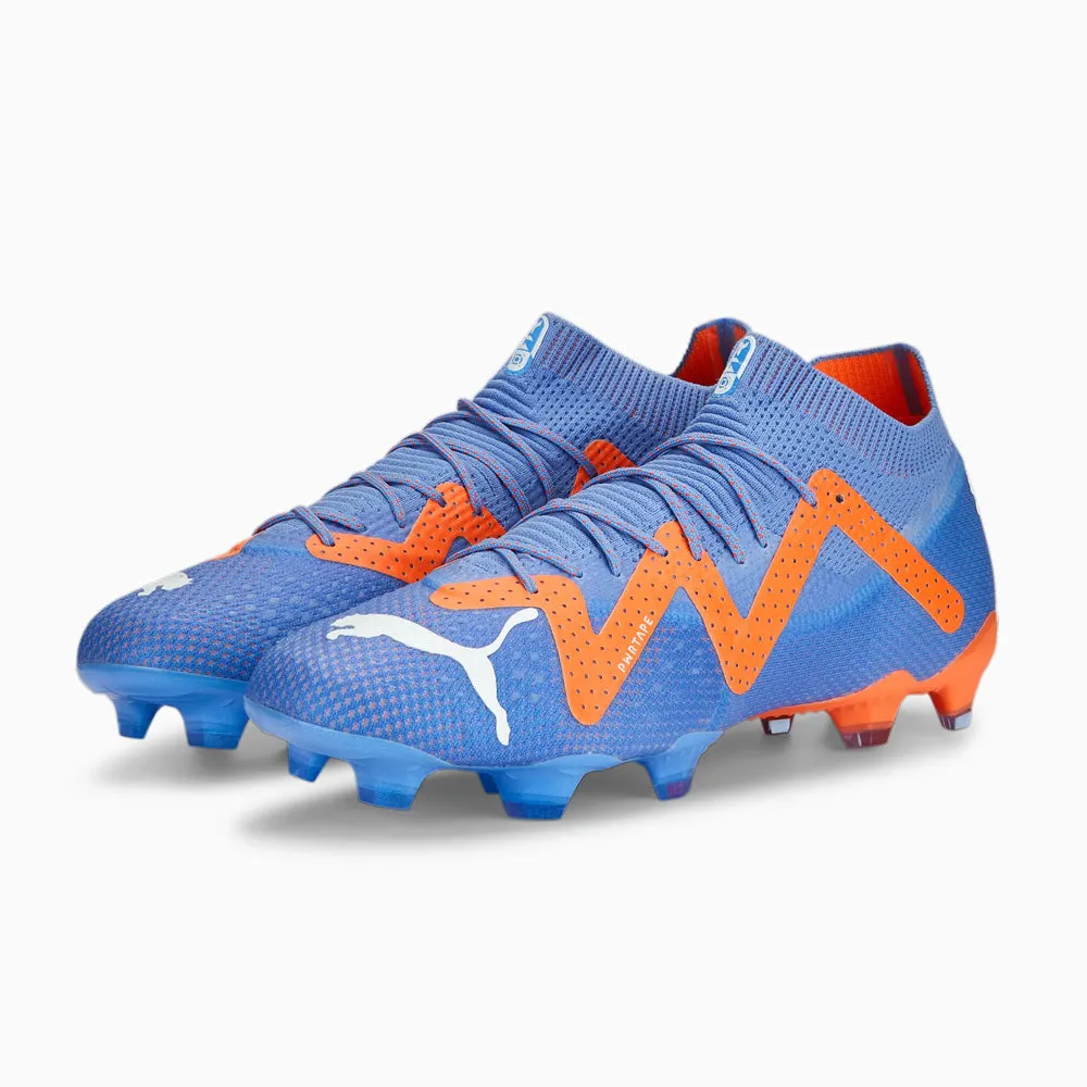 Puma Future Ultimate FG/AG Football Boots (Blue Glimmer)