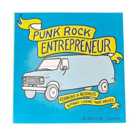 Punk Rock Entrepreneur Book