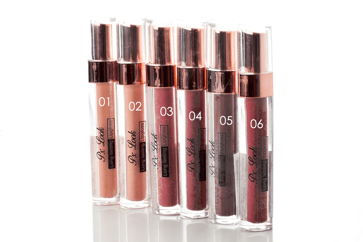 Px Look Sweetheart Long Lasting Liquid Lipstick