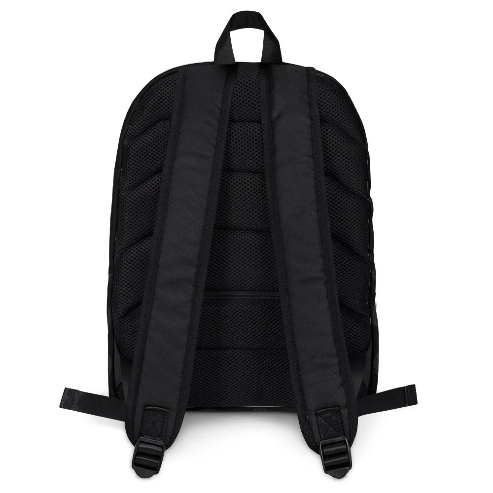 "Overrule" - Overseer Of The Floor Guardians Backpack