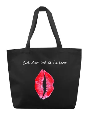 RV Lips Tote