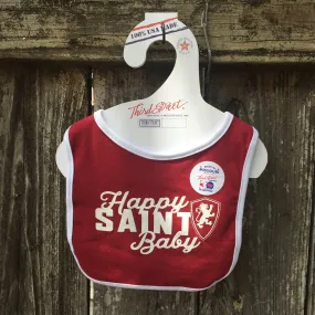 Saint Baby Bib