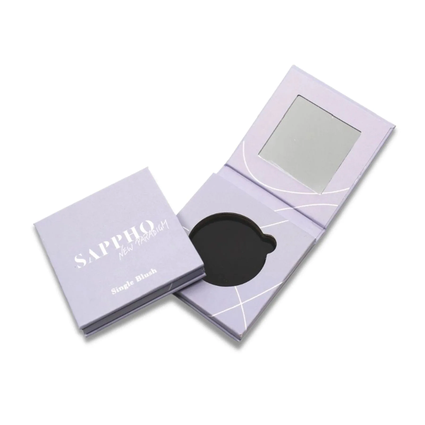 Sappho | Refillable Paper Compacts