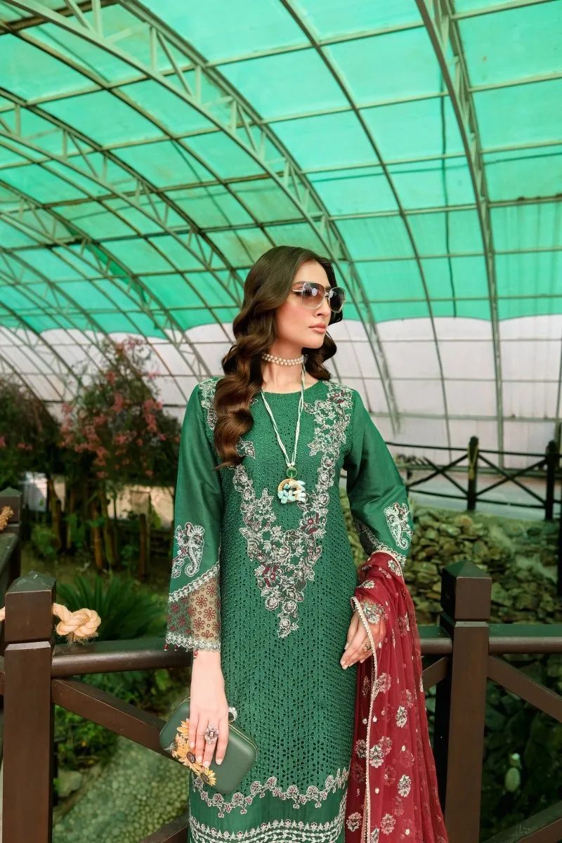 Simrans Luxury Lawn Pakistani Suit SIM176