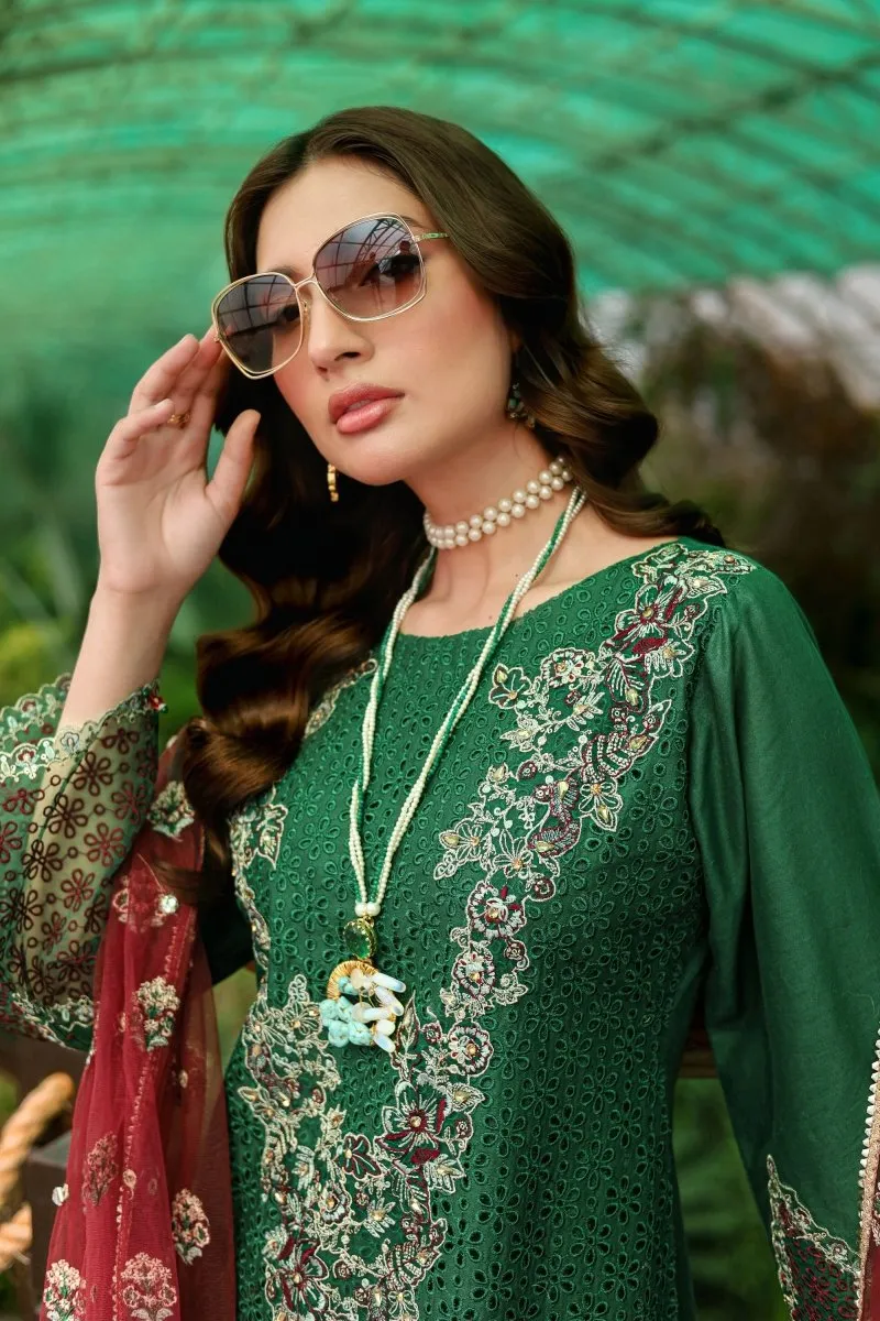 Simrans Luxury Lawn Pakistani Suit SIM176