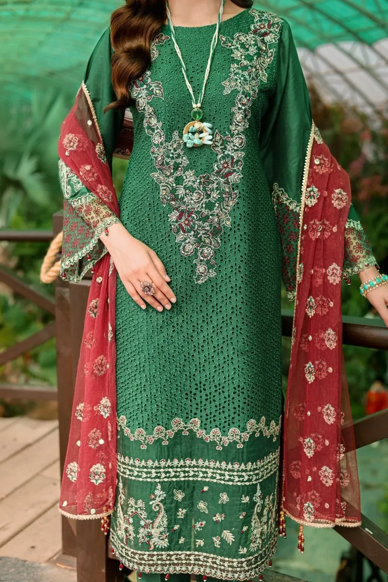 Simrans Luxury Lawn Pakistani Suit SIM176