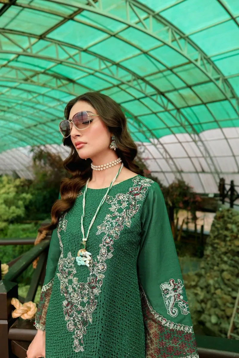 Simrans Luxury Lawn Pakistani Suit SIM176