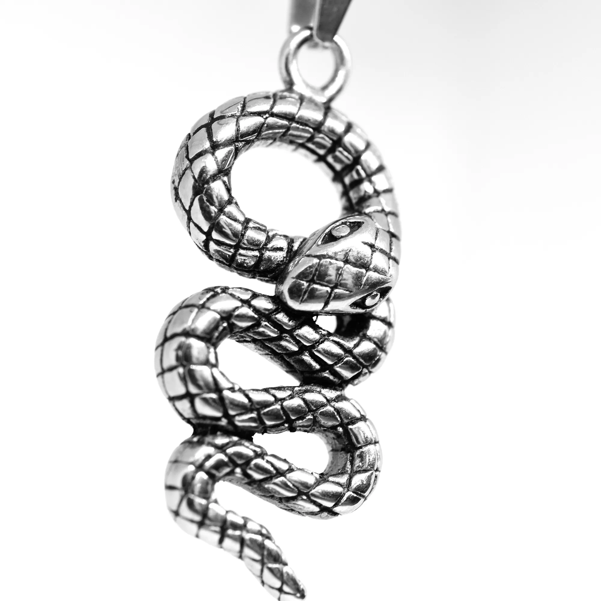 Snake Necklace