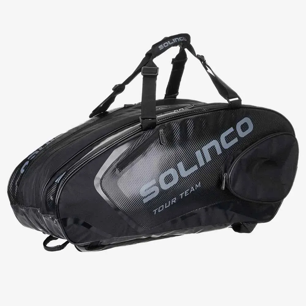 Solinco Tour Team 15-pack tennis bag - Camo