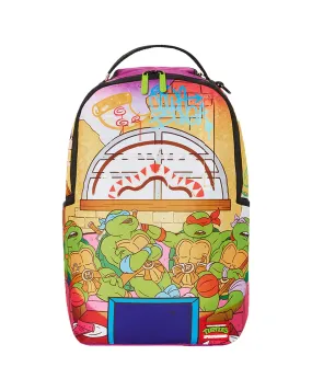 Sprayground Tmnt Sleeping Backpack