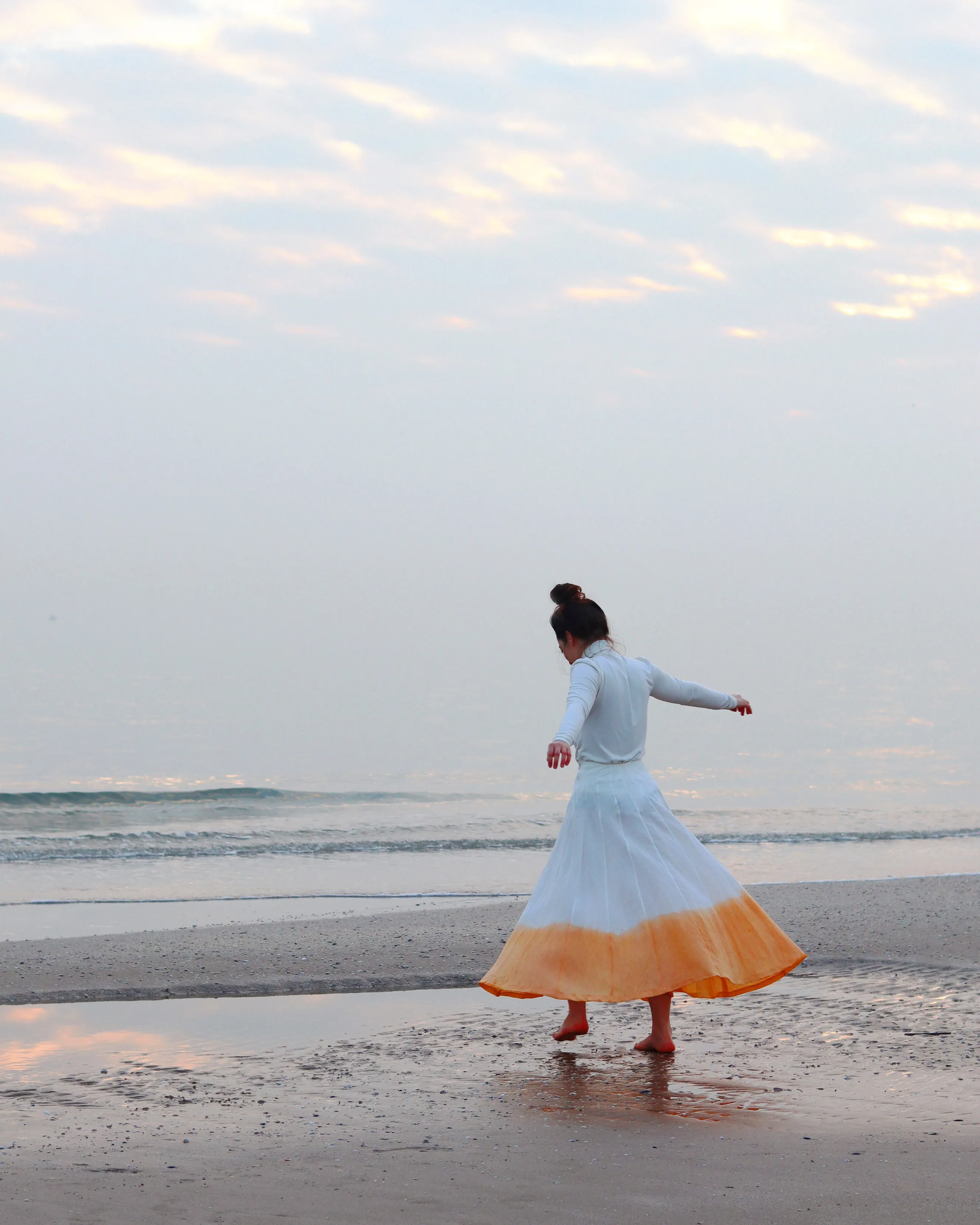 Sunrise Skirt