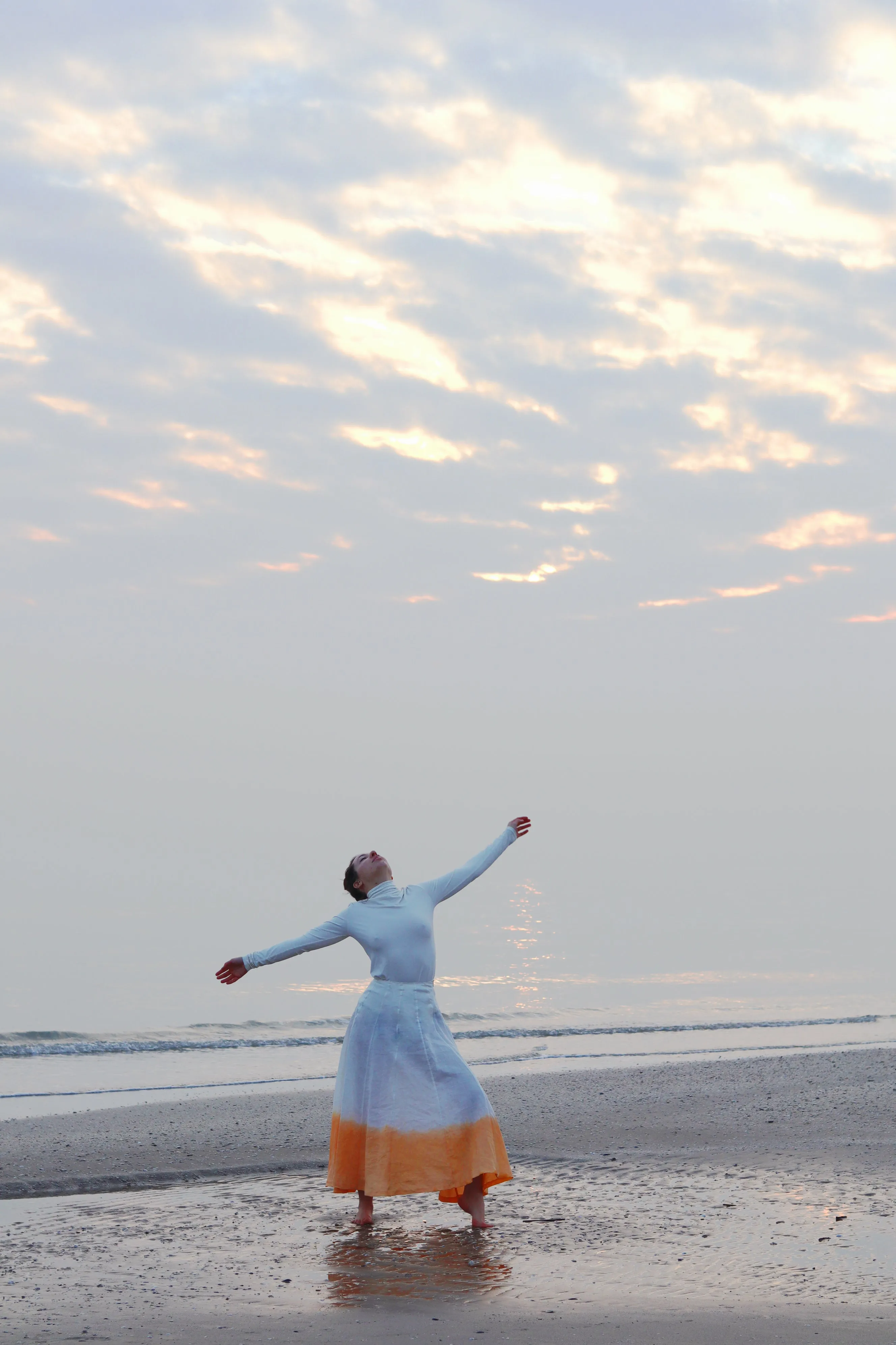 Sunrise Skirt