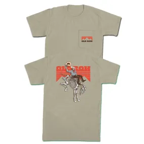 The Cowboy Killer Pocket Tee