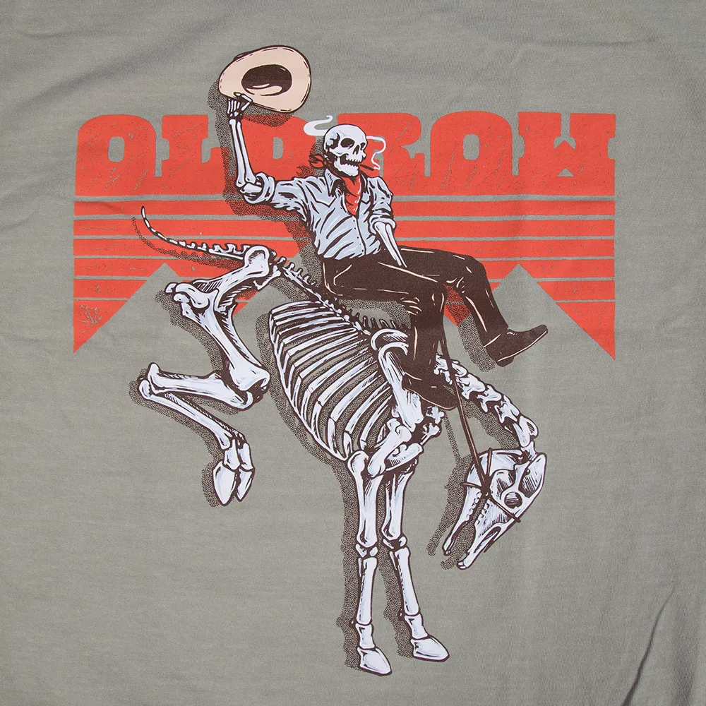 The Cowboy Killer Pocket Tee