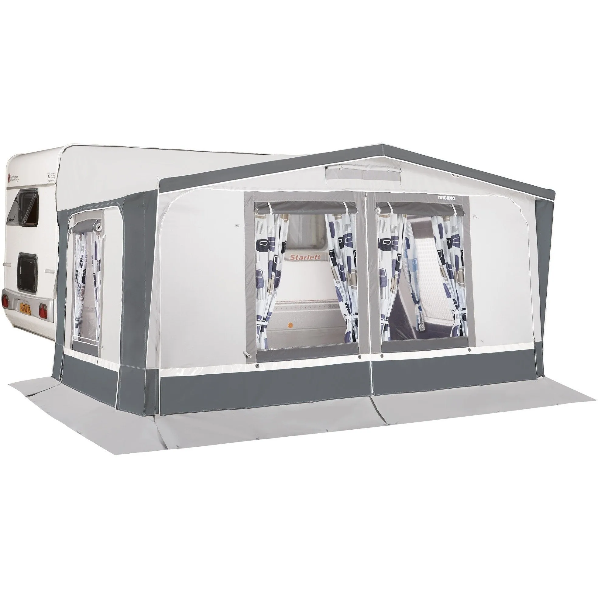 Trigano Montreux 300 Full Caravan Awning (2024)