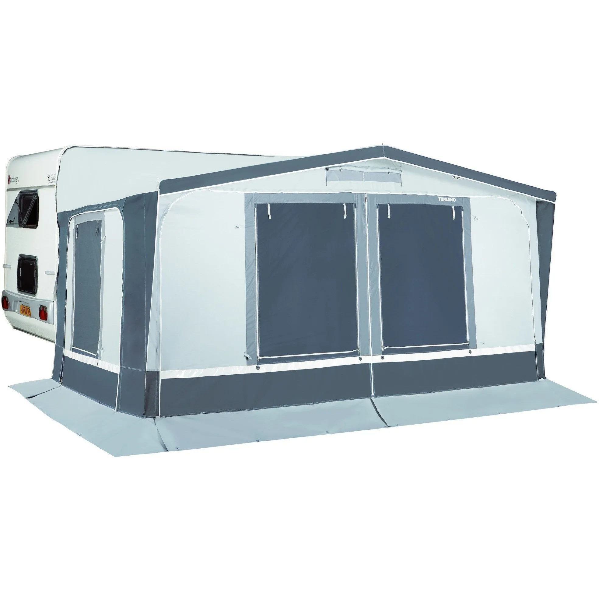 Trigano Montreux 300 Full Caravan Awning (2024)