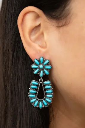 Turquoise Earrings