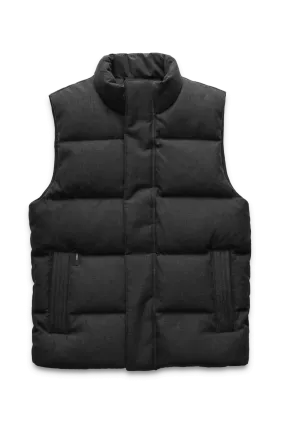 Vale Men's Quilted Vest