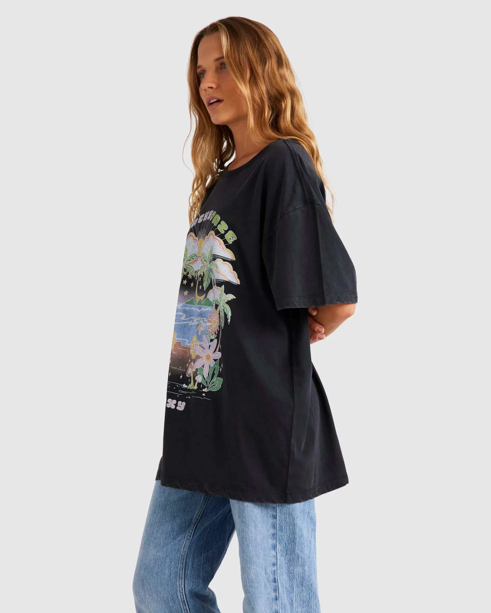 Womens Beachy Days T-Shirt