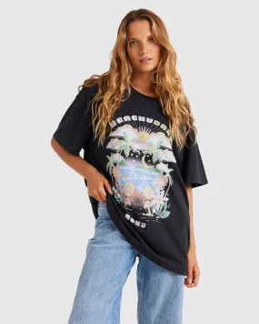 Womens Beachy Days T-Shirt