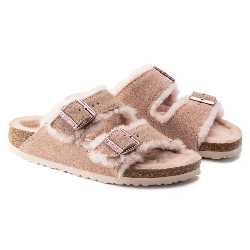 Women's Birkenstock Arizona Shearling