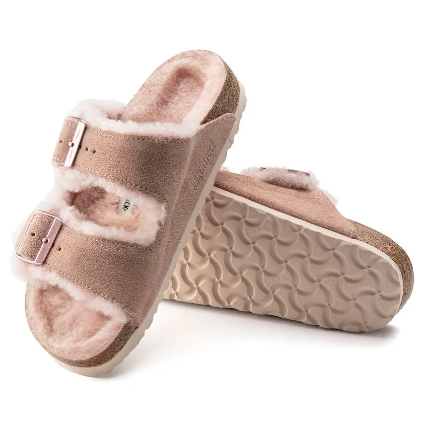 Women's Birkenstock Arizona Shearling