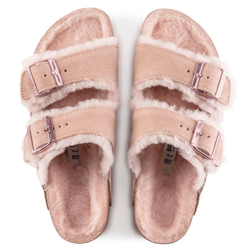 Women's Birkenstock Arizona Shearling