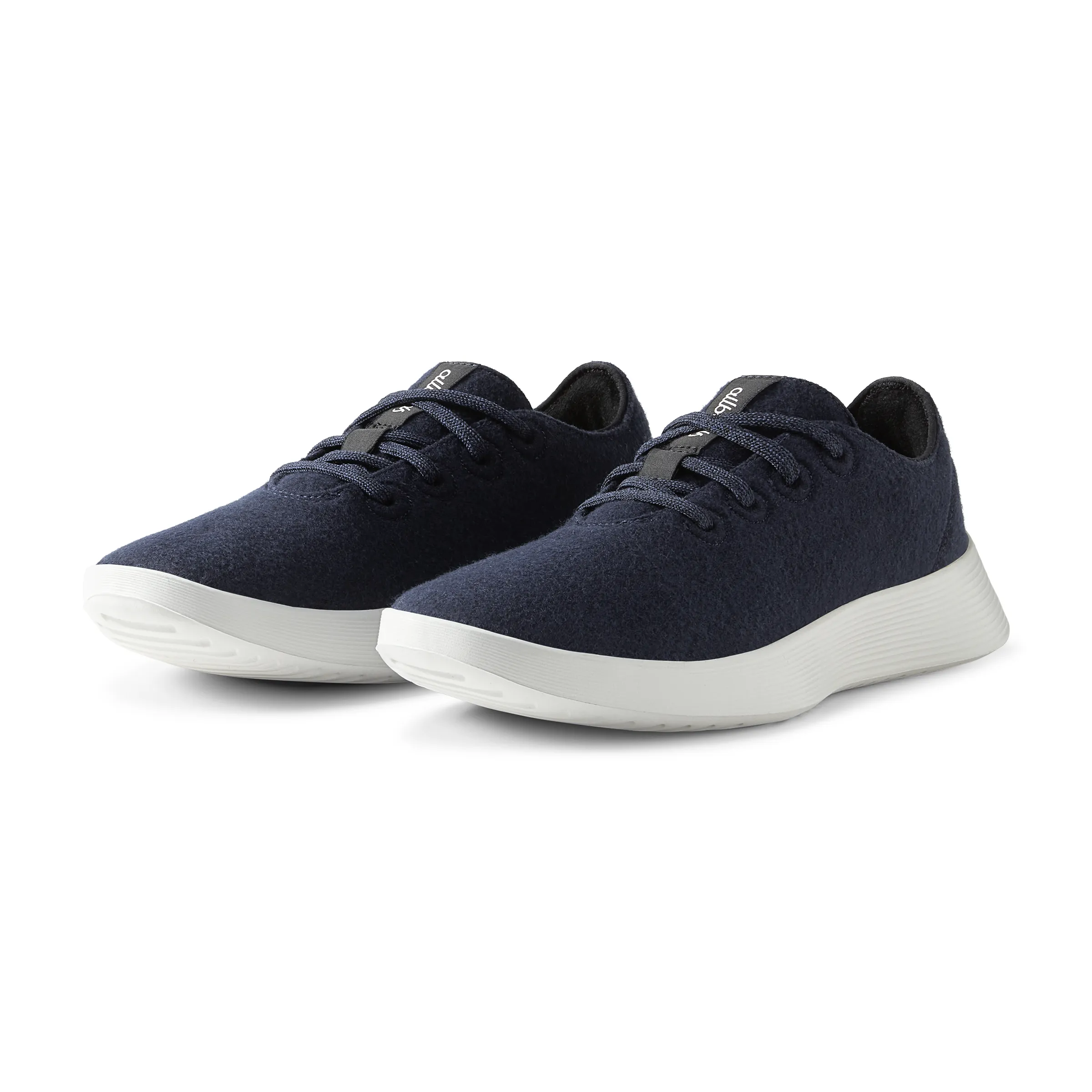 Women's Wool Runner 2 - Deep Navy (Blizzard Sole)