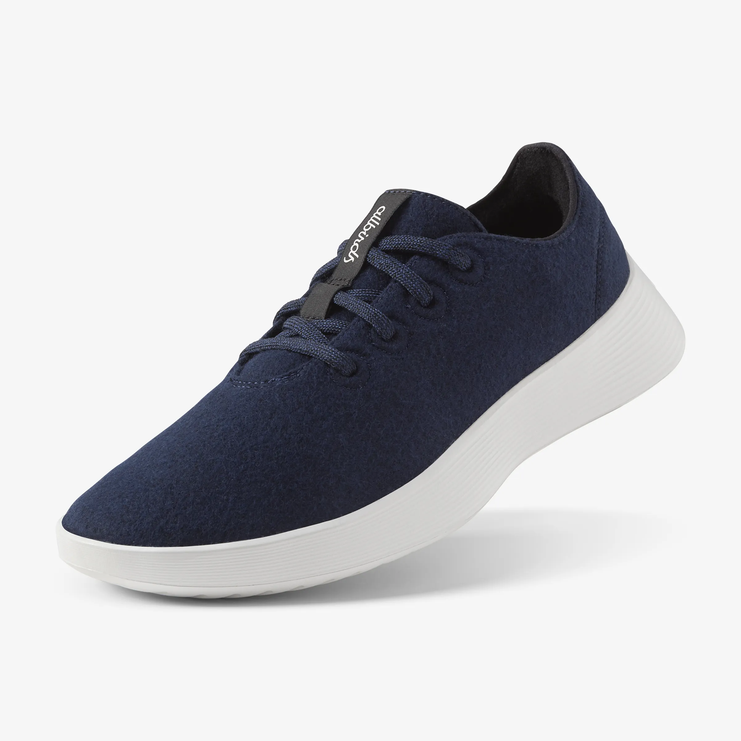 Women's Wool Runner 2 - Deep Navy (Blizzard Sole)