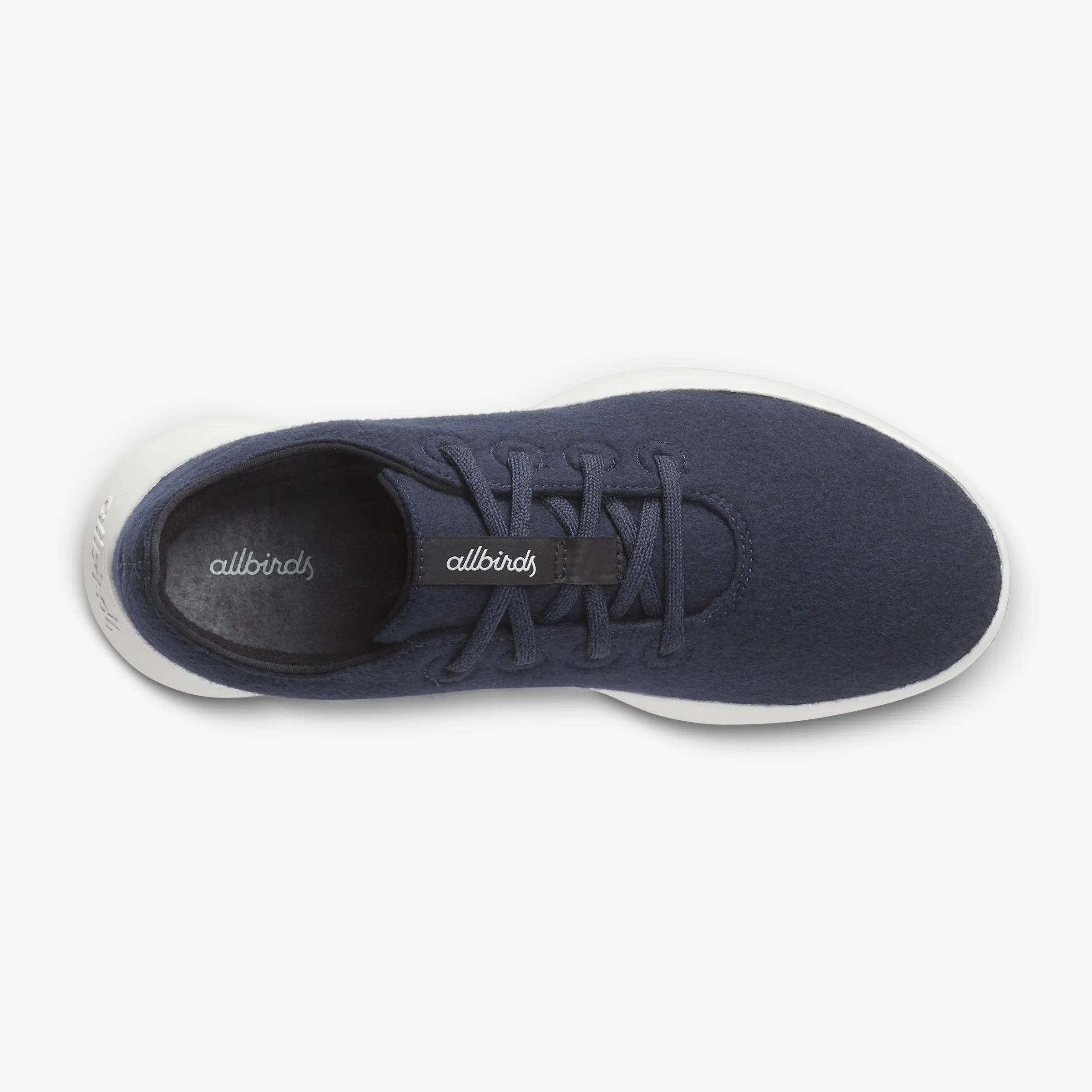 Women's Wool Runner 2 - Deep Navy (Blizzard Sole)