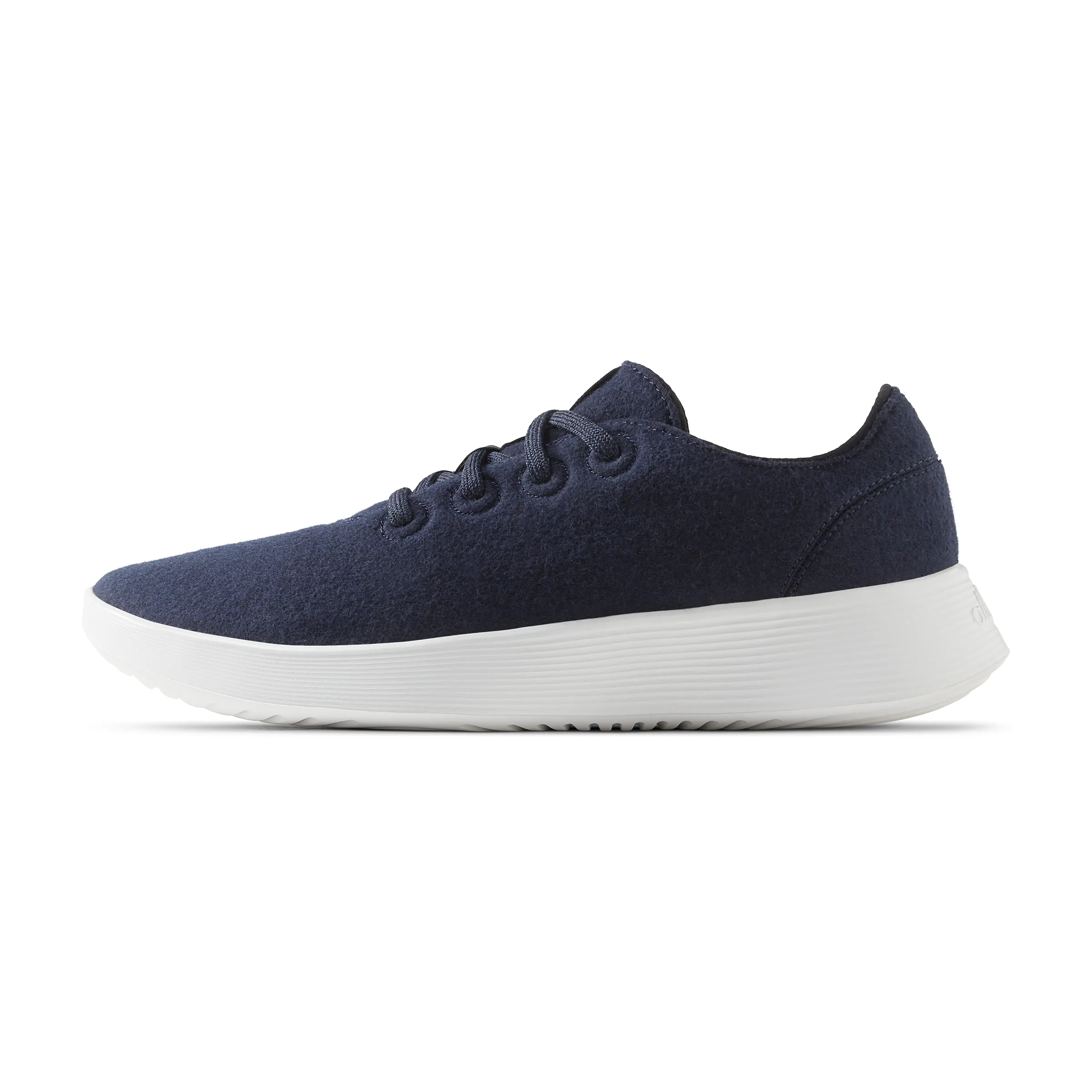 Women's Wool Runner 2 - Deep Navy (Blizzard Sole)