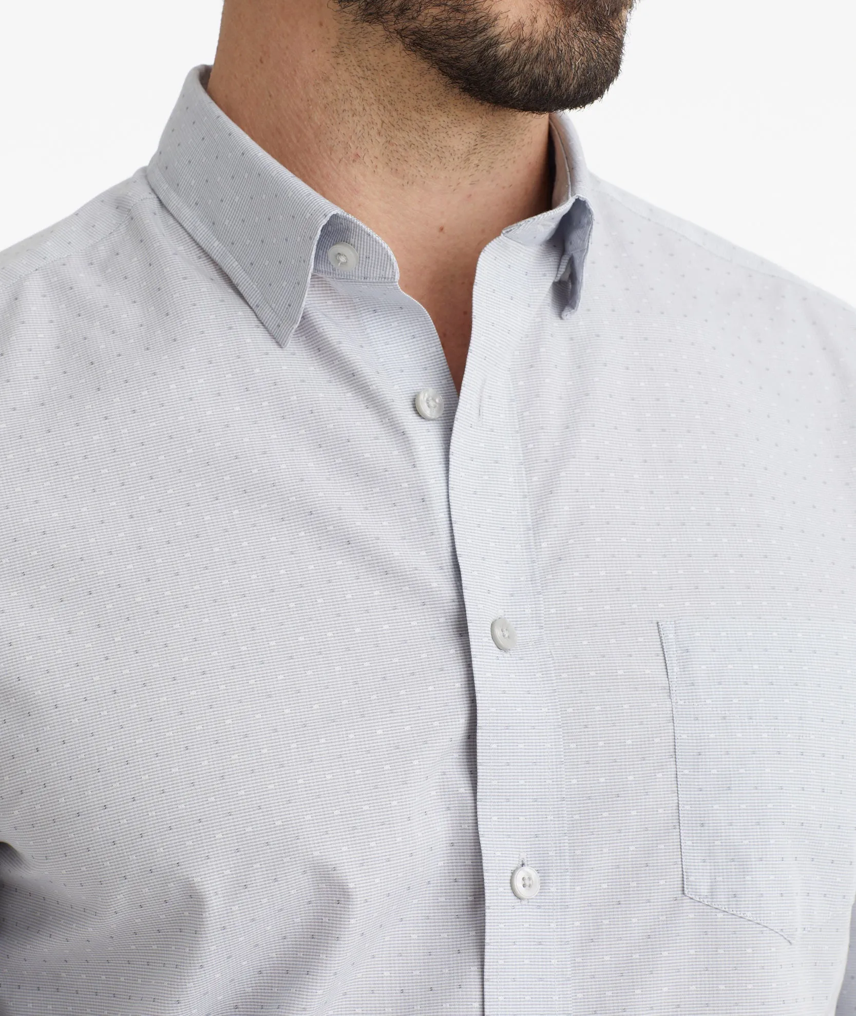 Wrinkle-Free Tresor Shirt