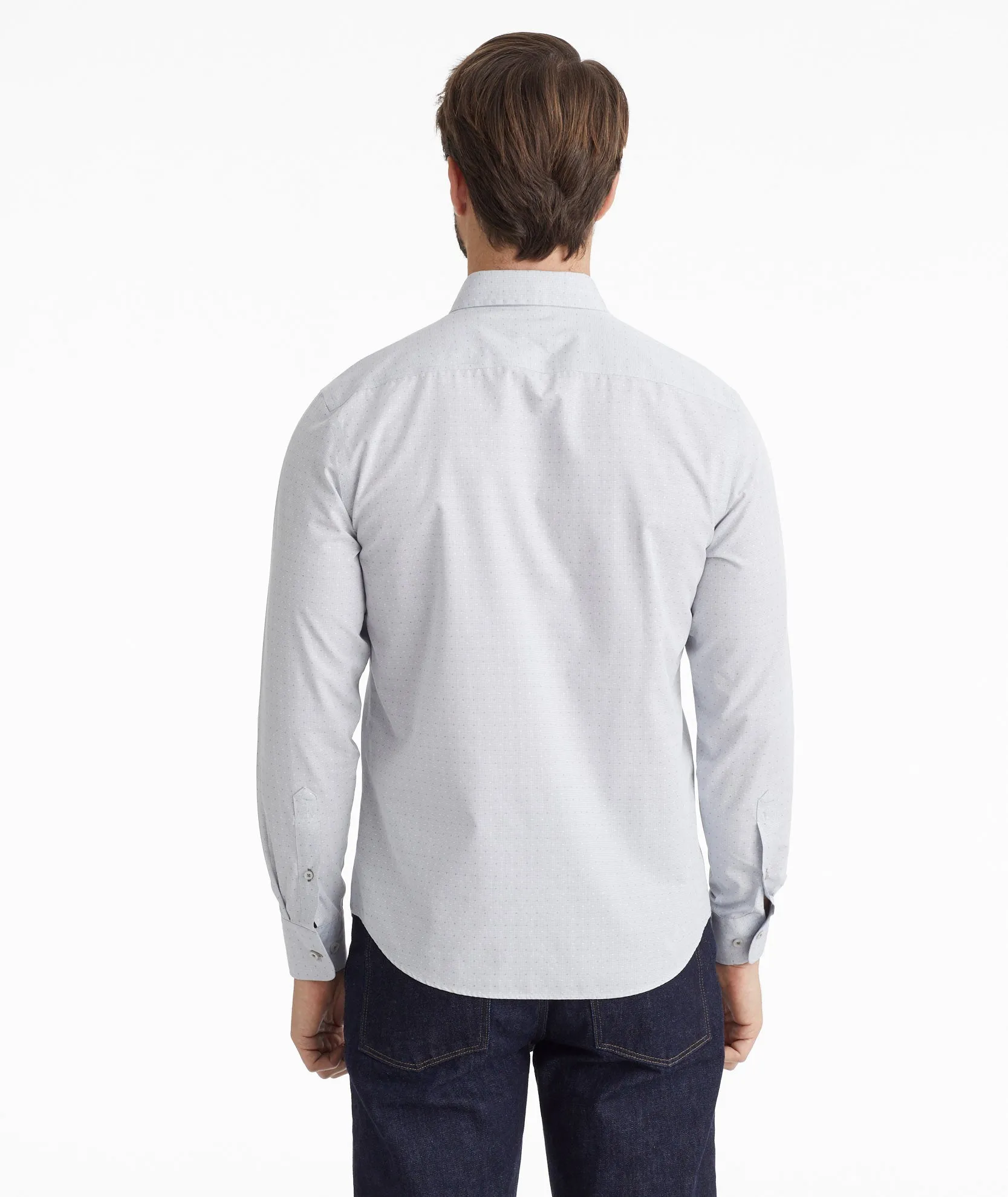 Wrinkle-Free Tresor Shirt